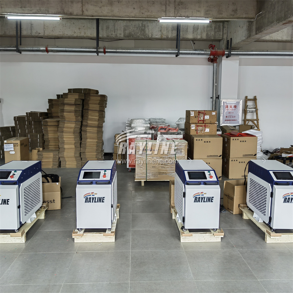 Handheld Laser Welding Machine - огляд і ціна Industrial Handheld Laser Welding Machine