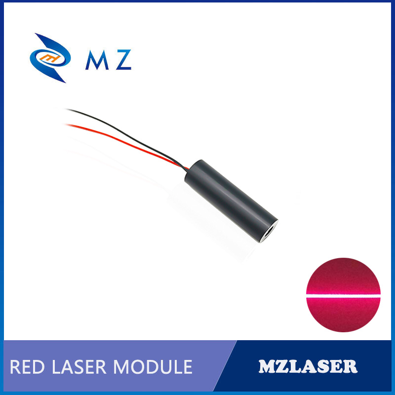 Compact Mini D12mm 635nm 30mw  - огляд і ціна Industrial Laser Types