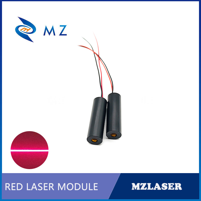 Compact Mini D12mm 635nm 30mw  - огляд і ціна Industrial Laser Types