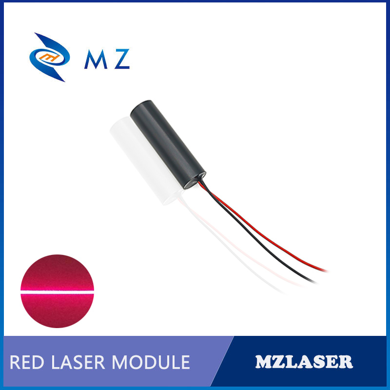 Compact Mini D12mm 635nm 30mw  - огляд і ціна Industrial Laser Types
