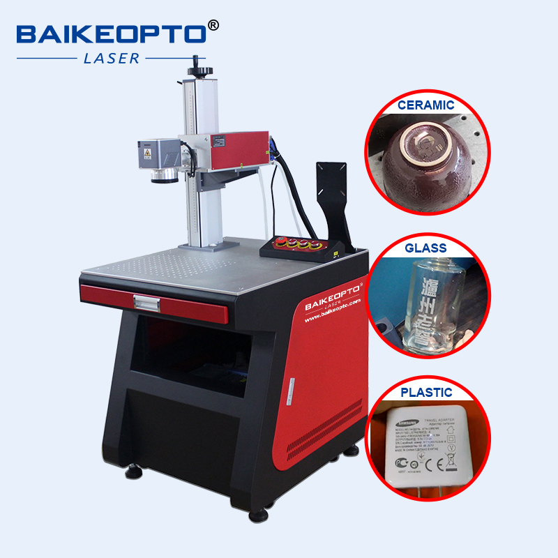3W Mini UV Laser Marking Machi - огляд і ціна Industrial Laser Types