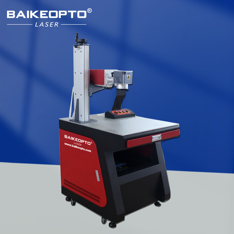 3W Mini UV Laser Marking Machi - огляд і ціна Industrial Laser Types