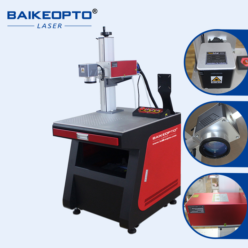 3W Mini UV Laser Marking Machi - огляд і ціна Industrial Laser Types