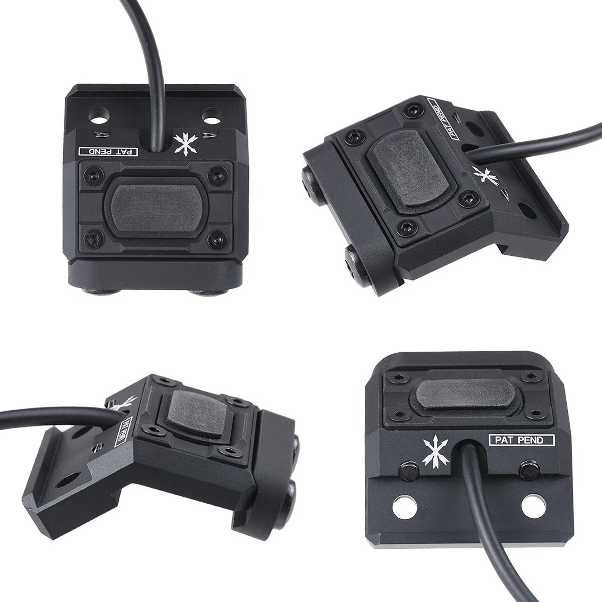 Tactical Remote Pressure Switc - огляд і ціна Industrial Laser Systems