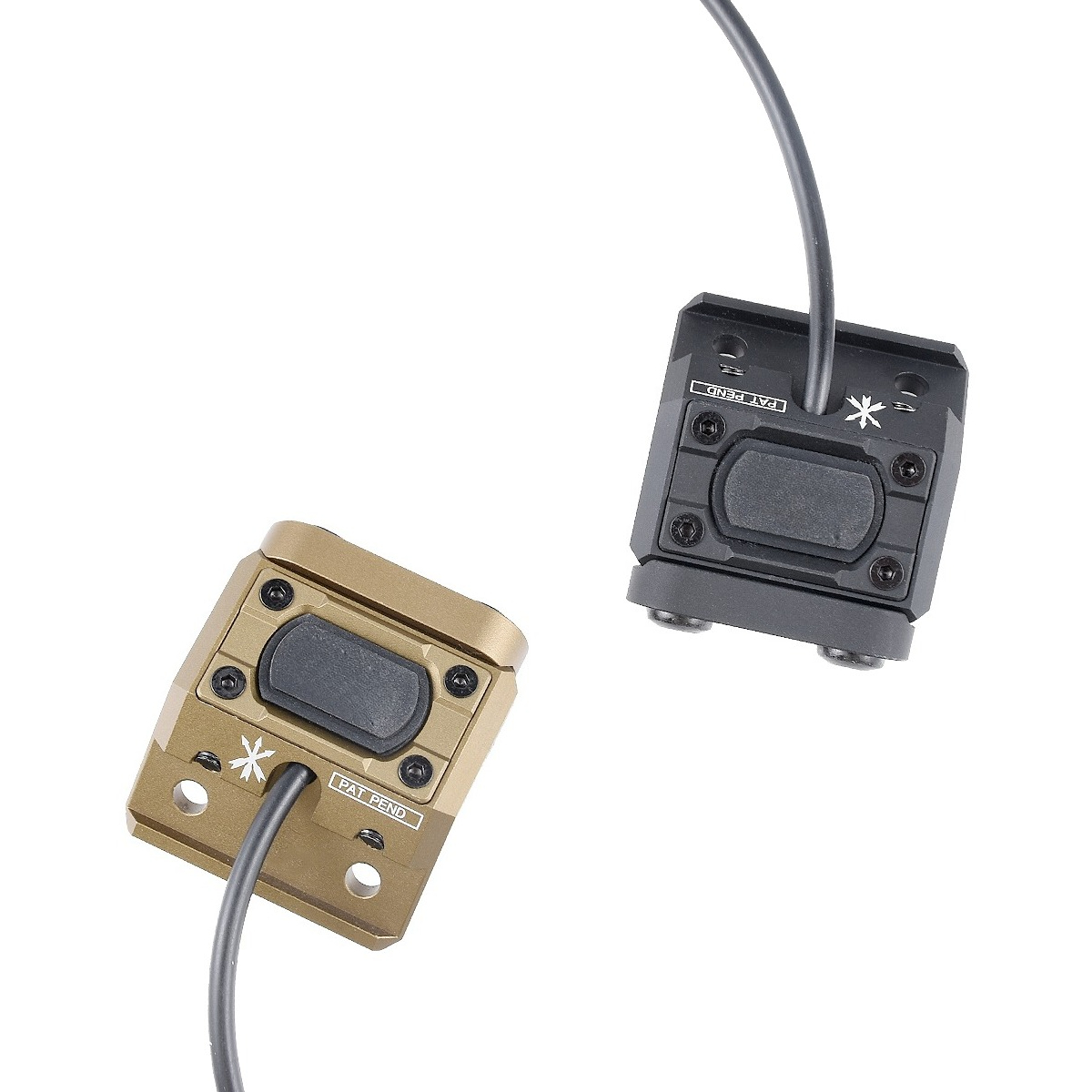 Tactical Remote Pressure Switc - огляд і ціна Industrial Laser Systems
