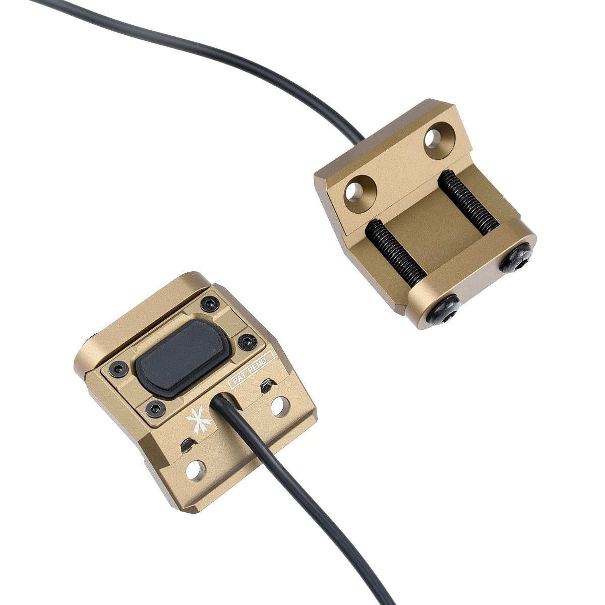 Tactical Remote Pressure Switc - огляд і ціна Industrial Laser Systems